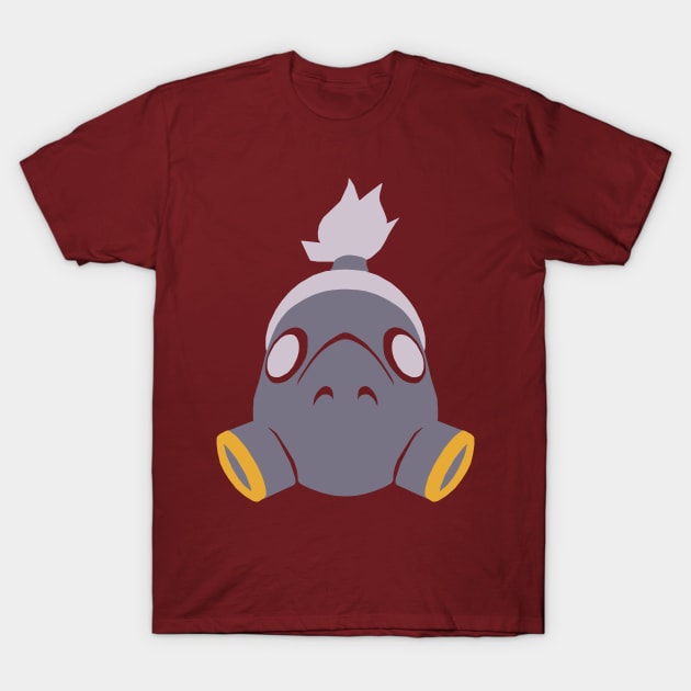 Roadhog T-Shirt by GeertKroker